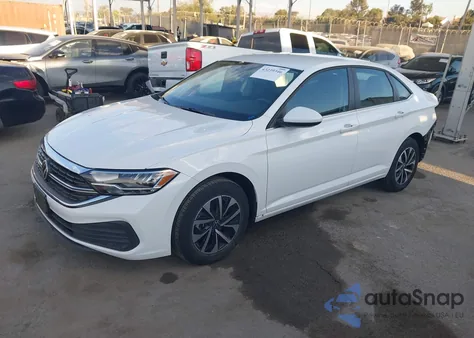 2023 Volkswagen Jetta S from USA, damaged, VIN 3VW5M7BU6PM021006